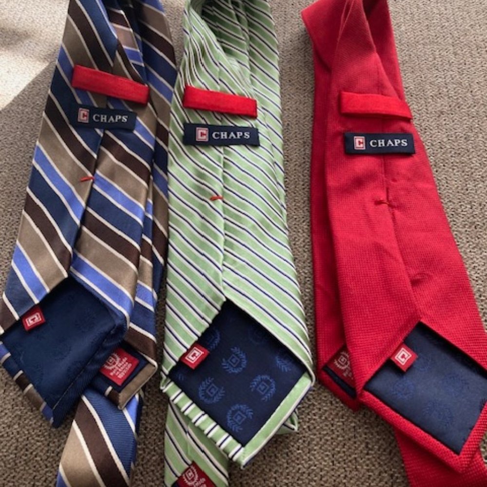 Men's Chaps Ties